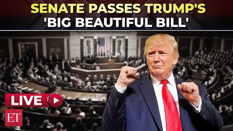 WATCH LIVE: House Convenes for Final Vote on Trump’s ‘Big, Beautiful Bill’