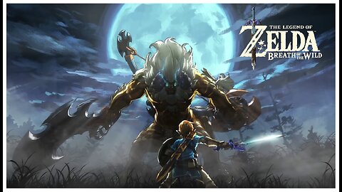 Breath Of The Wild ~Hail Of Blight suite~