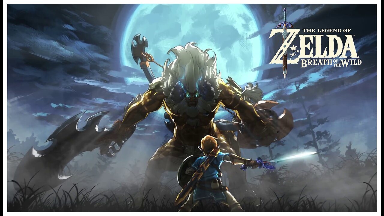 Breath Of The Wild ~Hail Of Blight suite~