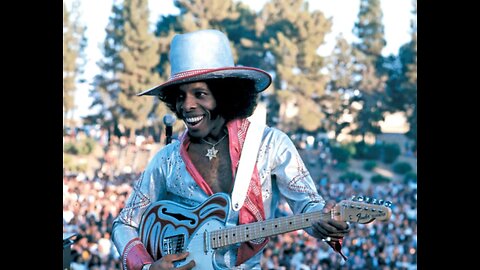 Sly Stone Tribute