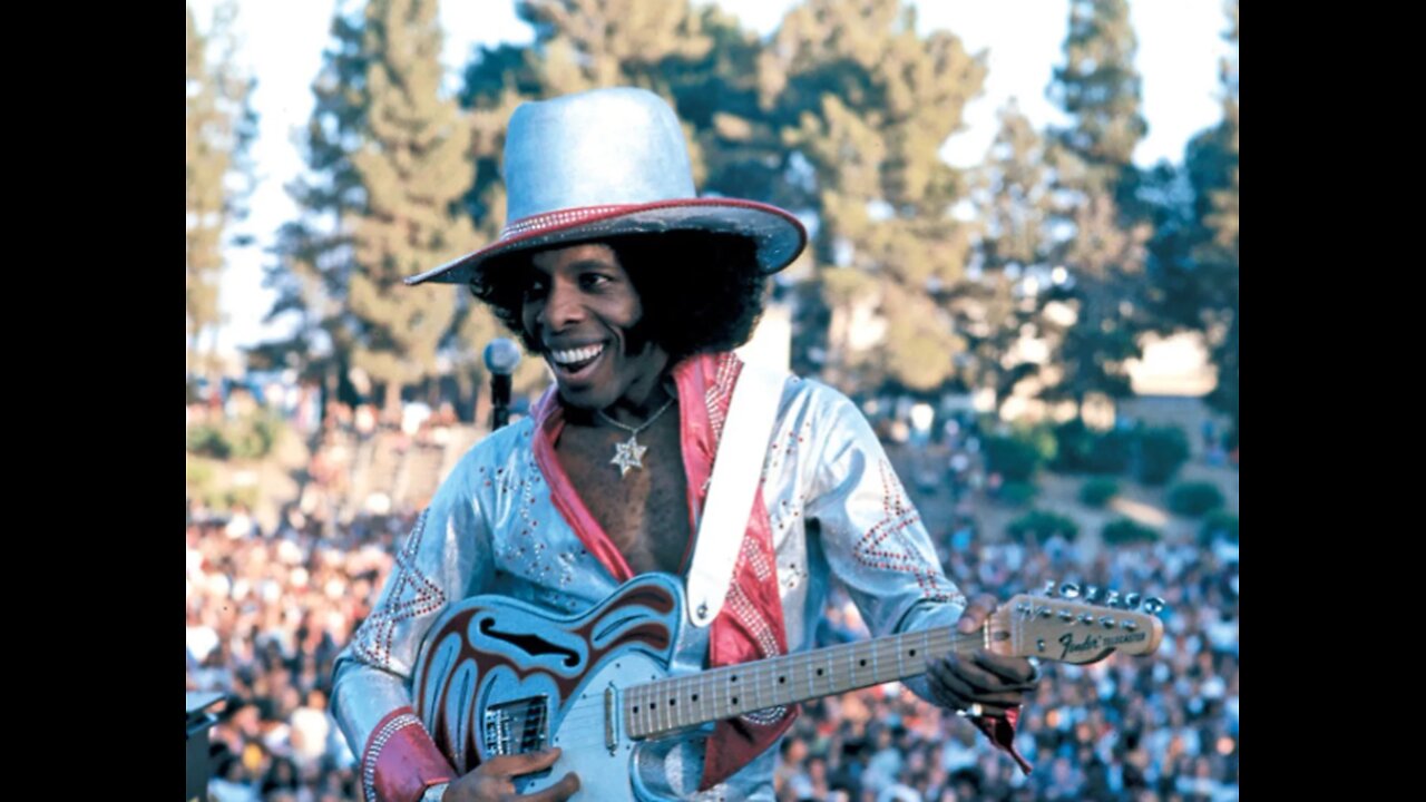 JULIO RADIO #7 - Sly Stone Tribute
