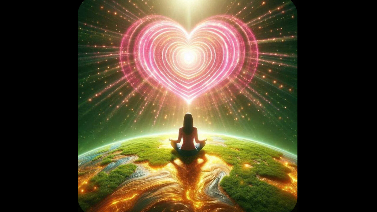 Divine Passover Blessings from Lemuria - We Are All One