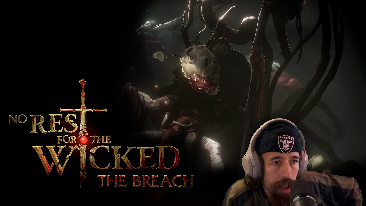 No Rest For The Wicked: The Breach Update Trailer | Reaction!