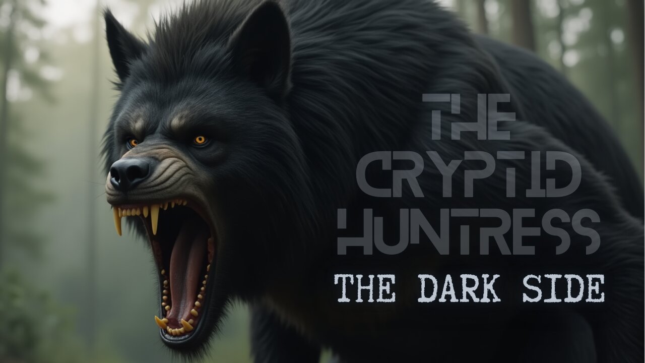 KENTUCKY & TENNESSEE CRYPTID ENCOUNTERS: THE DARK SIDE OF CHASING BIGFOOT & DOGMAN WITH MARK MACHEK