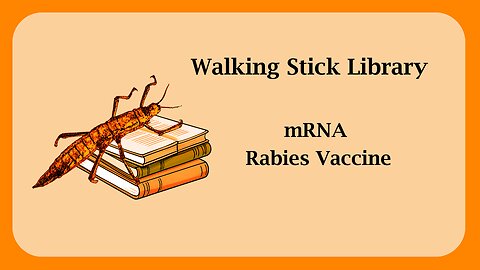 Rabies mRNA Vaccine