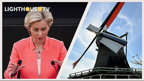 LightHouseTV #3: EU-coronafonds gefileerd | 'Wanhoopsoffensief' CBDC | Toekomst Zaanse Schans