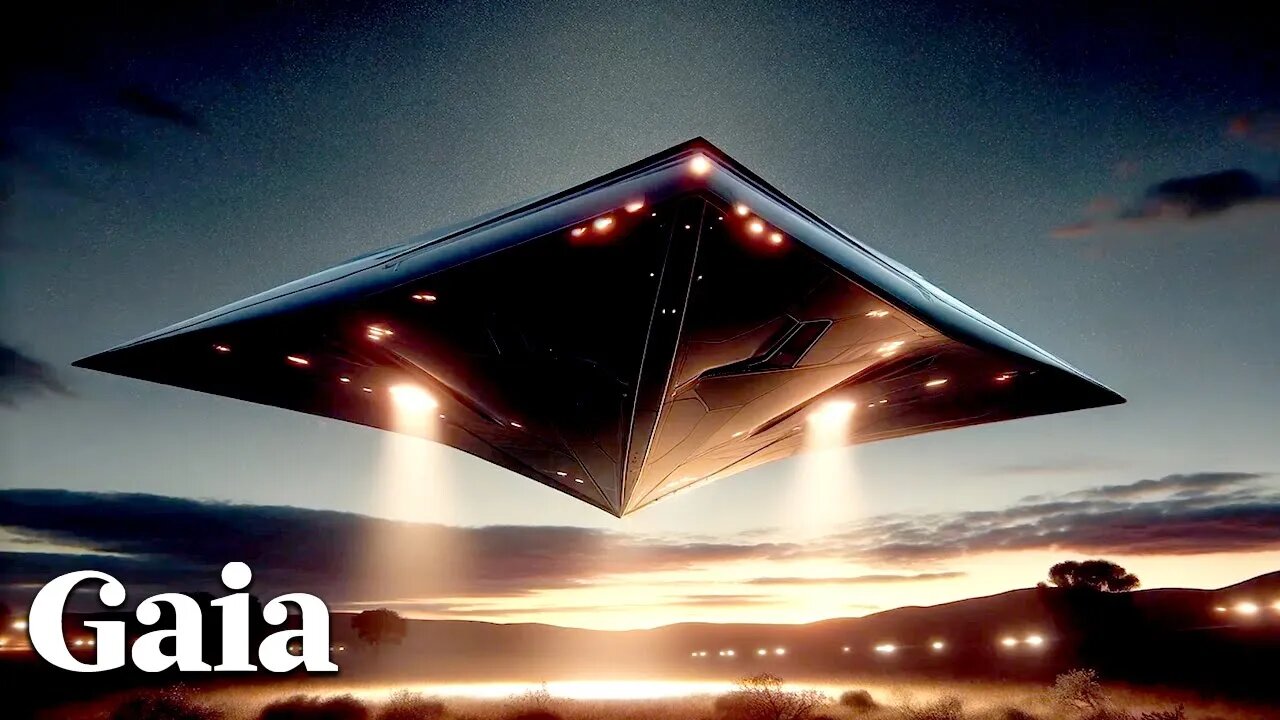 ET TECHNOLOGY Reverse Engineered by the US Military