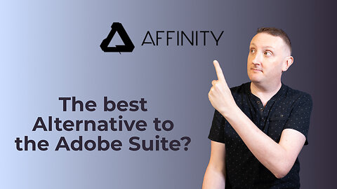 The best alternative to the Adobe Suite for Architects and Designers?