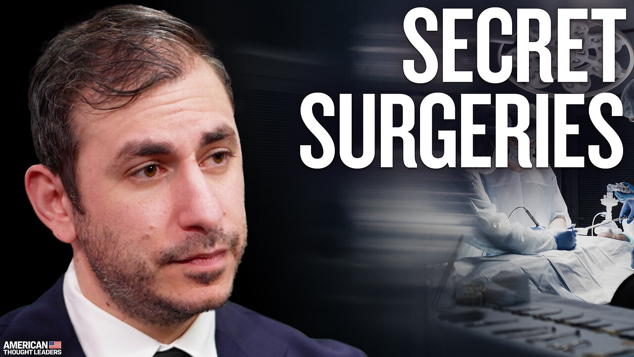 How a Doctor Was Prosecuted for Trying to Prevent Harm to Children: Surgeon Eithan Haim