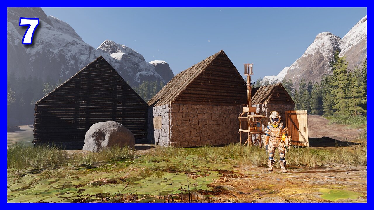 Stone UPGRADES & 1st MISSION complete — ICARUS : conilympus (7)