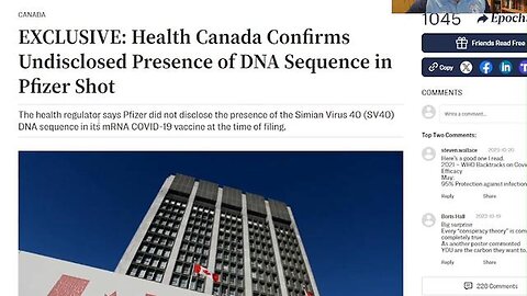 "Debunking Myths: No Evidence of Cancer-Causing DNA in COVID-19 Vaccines"