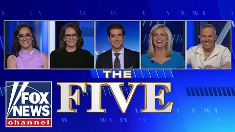 _The Five__ Dems have to _deal_ with their _horribly wrong_ narrative