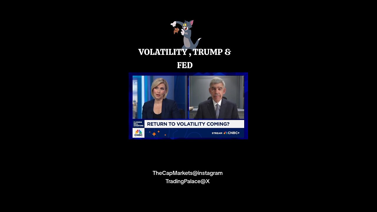 VOLATILITY, TRY AND POWELL
