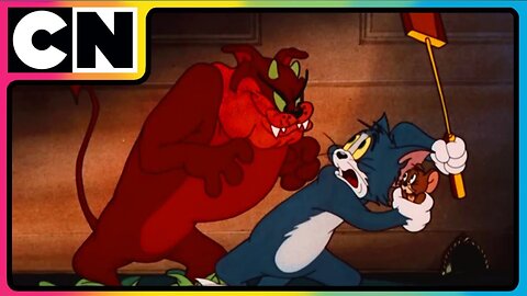 When Cats Chase Mice: Tom & Jerry's Funniest Escapades 🐱➡️🐭💨