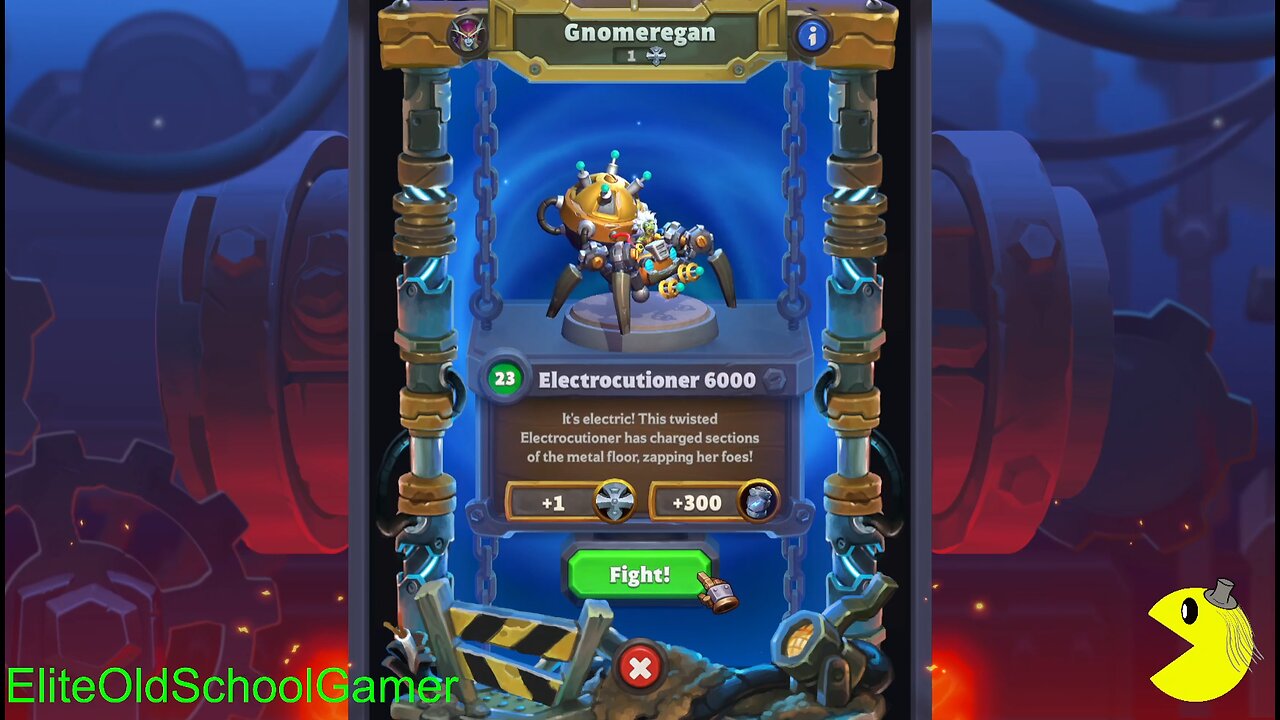 Warcraft Rumble - Gnomeregan - Sylvanas Windrunner - Level 23 - May 2025