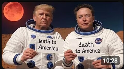 "Urgent Warning: Imminent Peril for America! Limited Time Video - View Immediately"