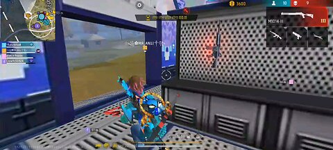 freefire new gameplay video