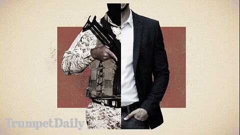 Working With ‘Jihadists in Suits’ - Trumpet Daily | May 12, 2025