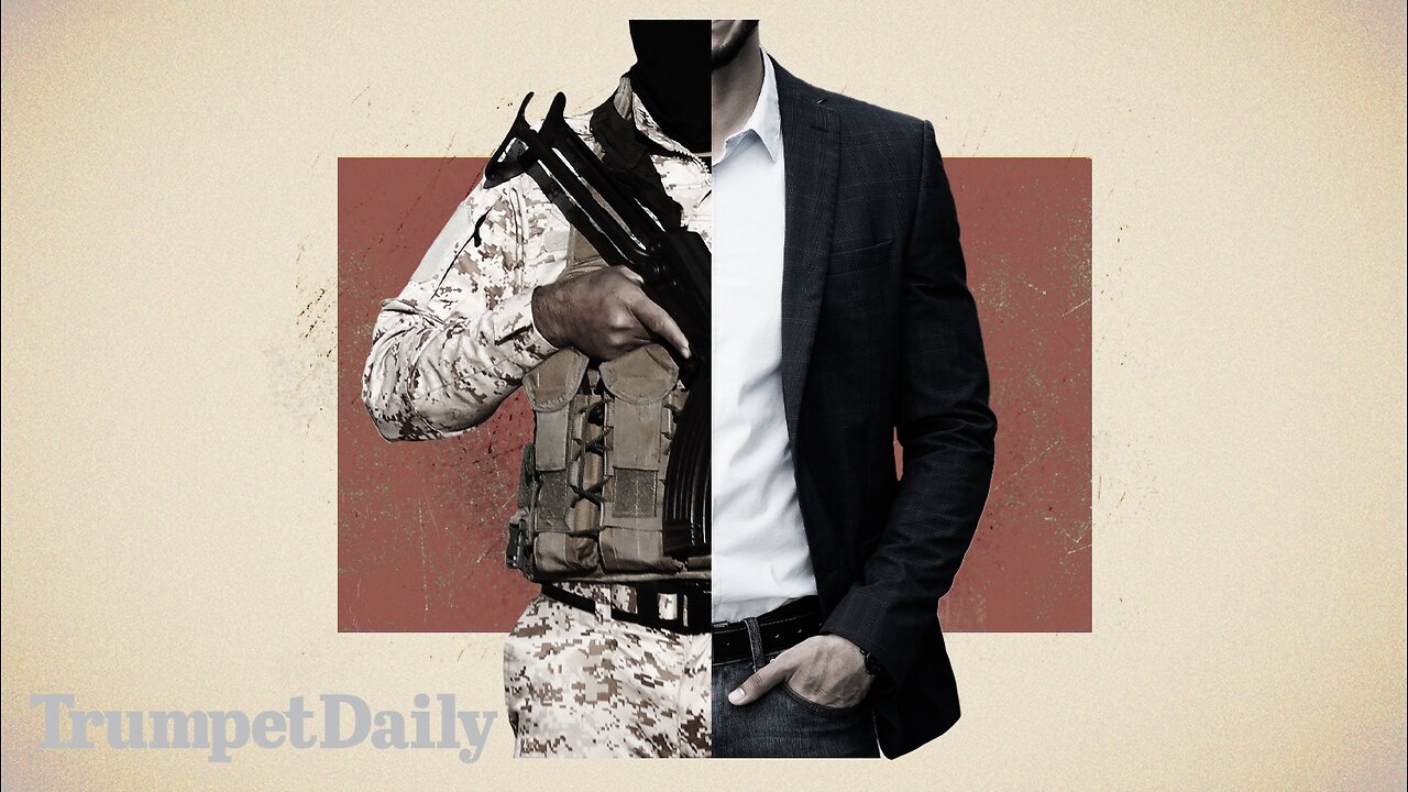 Working With ‘Jihadists in Suits’ - Trumpet Daily | May 12, 2025
