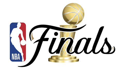 NBA Finals. NBA 2K25. Visual Concepts. 2K Sports.