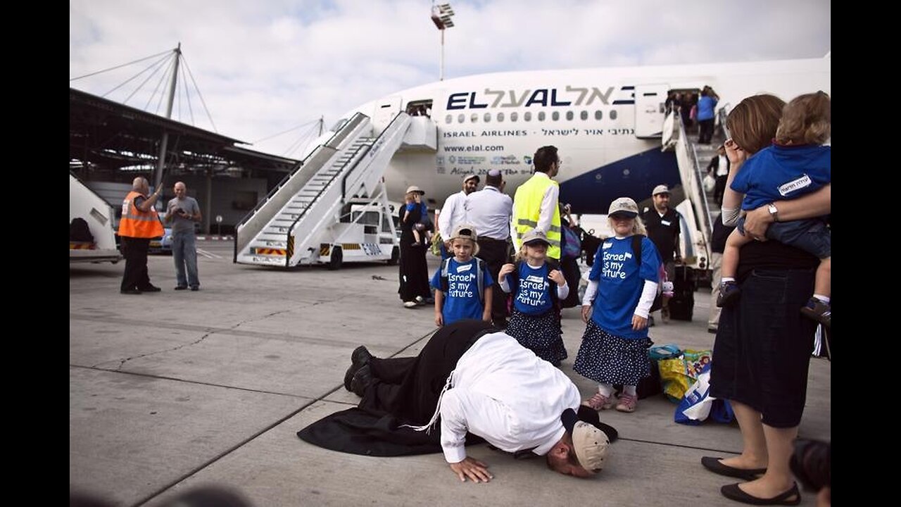 "Truth Fanatics" Episode 276 - The Return to Israel