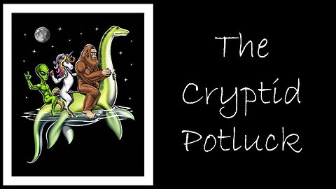 The Cryptid Potluck