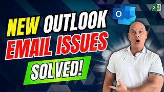 Outlook Just Broke Email Macros... I Built the Fix