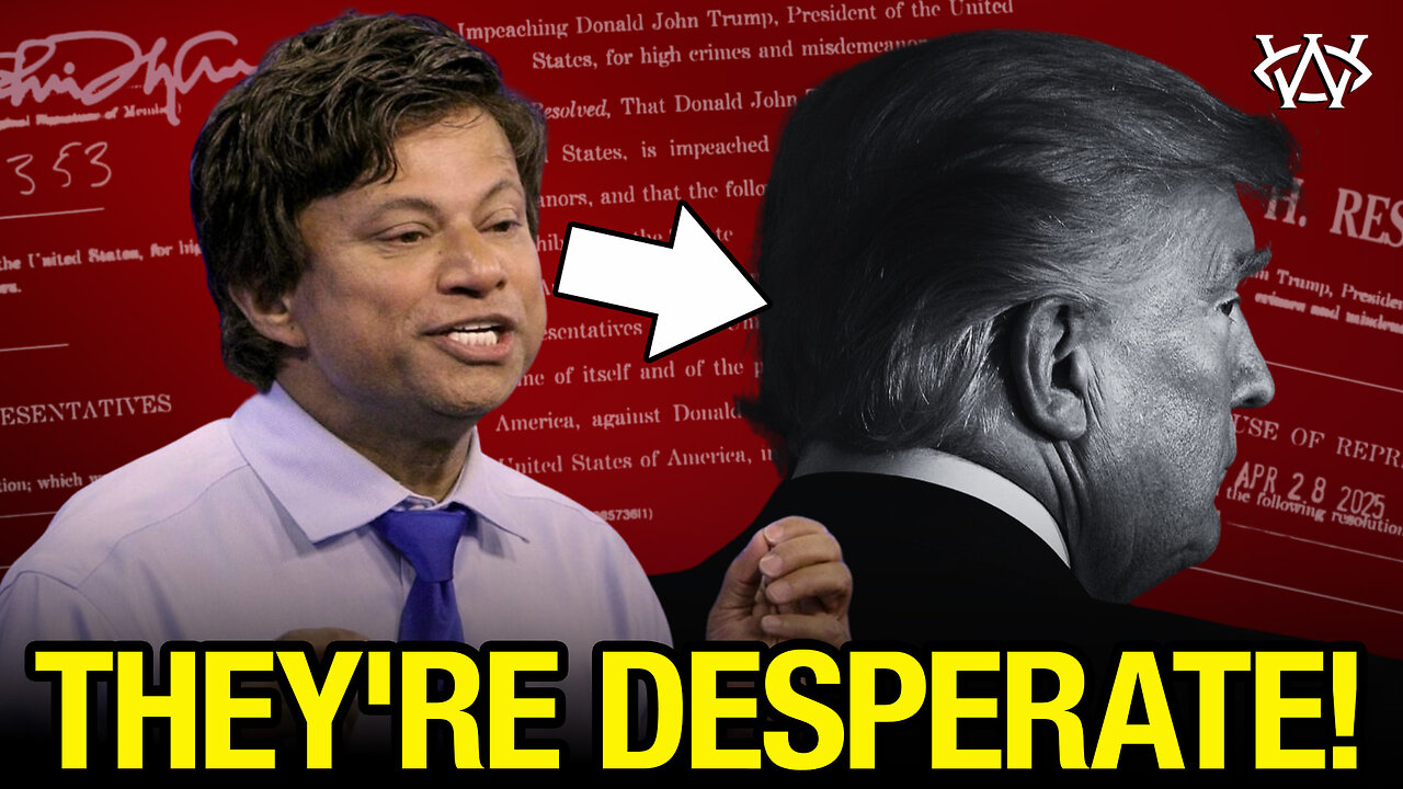 Democrat Starts Trump Impeachment!!