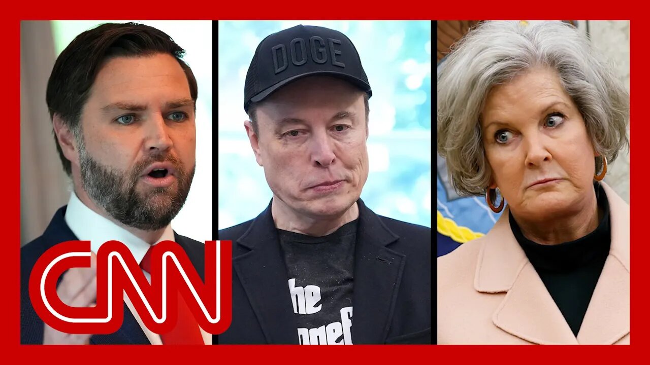 Musk backed off harshest criticism of Trump after call with Vance and Wiles