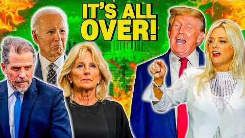 SHOCKING: Biden Family’s SECRET PLAN Uncovered — The Clock Was Ticking!