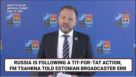 Baltic Sea Clash: Putin's Bold Move Alerts NATO | Russia Detains Oil Tanker After It Leaves Estonia