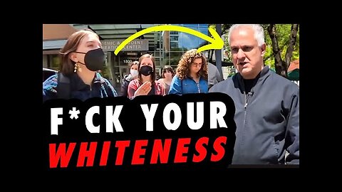 Professor TRIGGERS and OFFENDS Woke Students with 1 simple question....