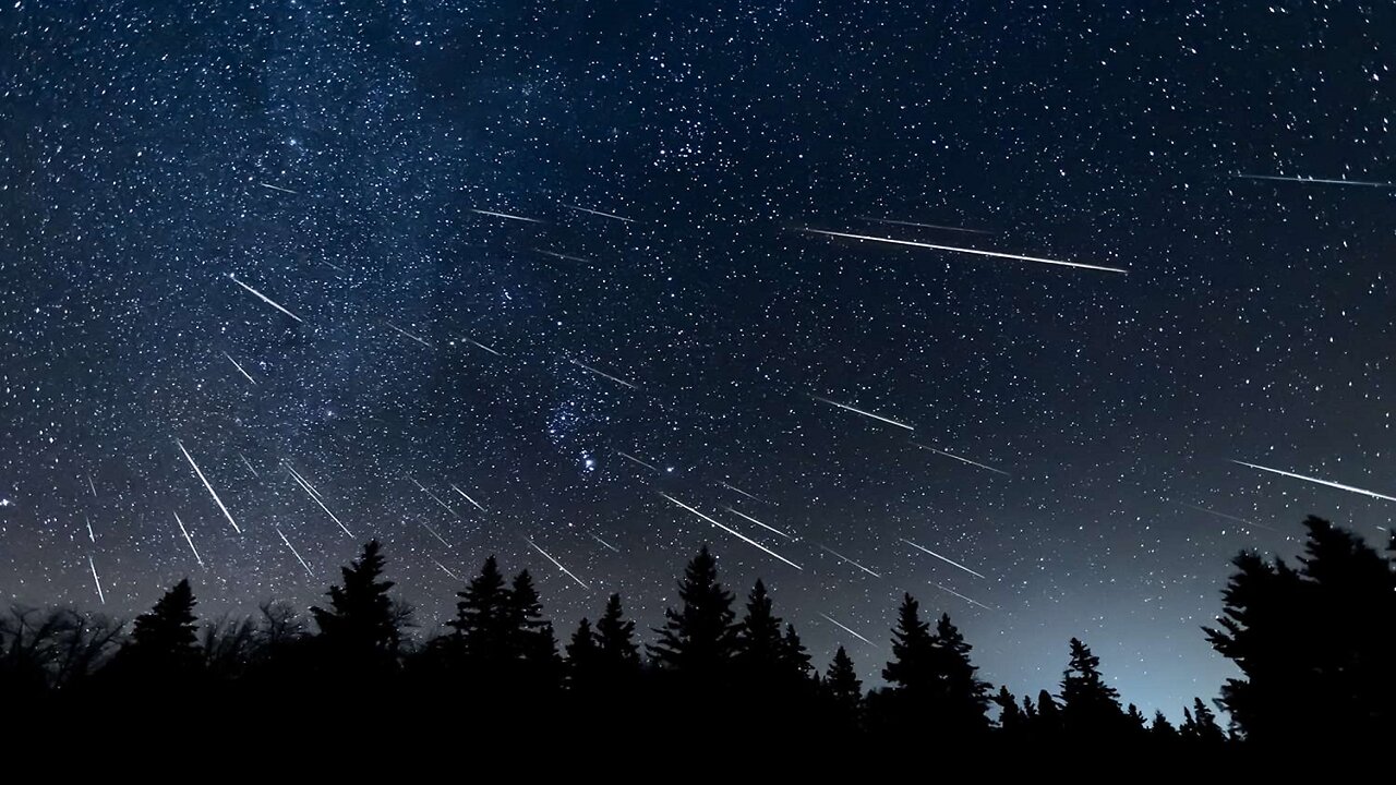 Double Solar Blast Unleashes 2 CMEs Towards Earth - Two Stunning Meteor Showers - Farmer's Almanac
