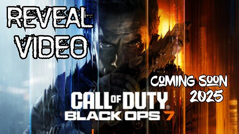 Black Ops 7 Reveal Trailer