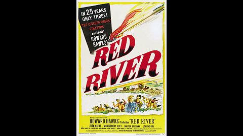 Red River (1948) | Directed by Howard Hawks