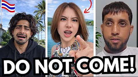 Why thailand dont like indian tourists?