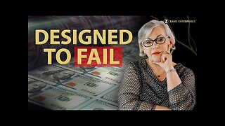 The Fed Is BROKE—Even With a Money Printer! | BTS with Lynette #fiat #debtcrisis