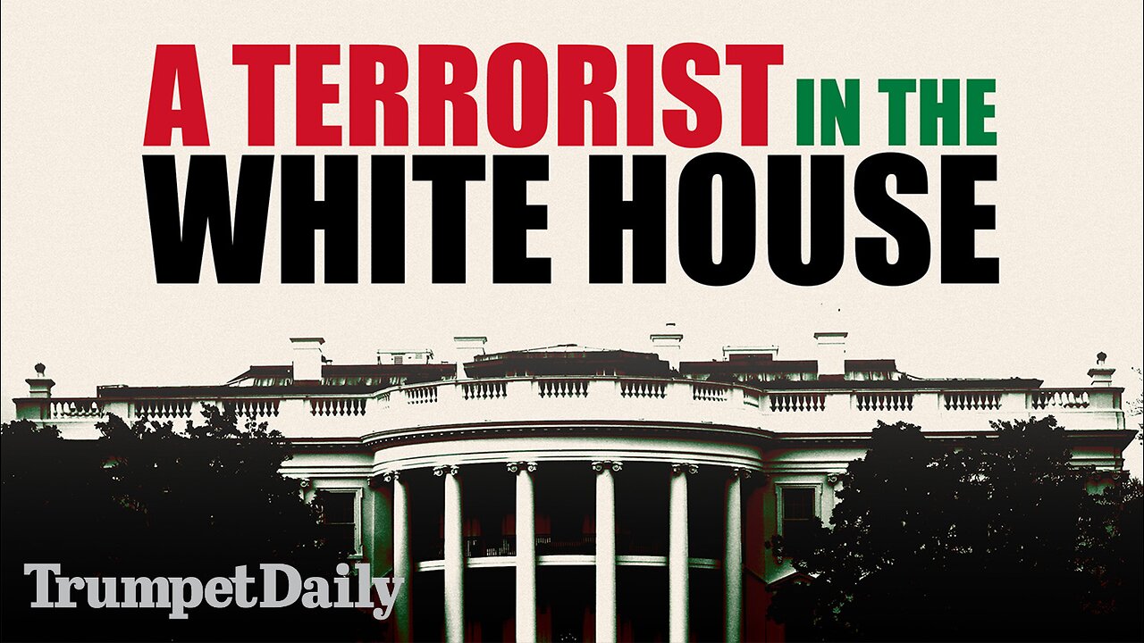 A Terrorist in the White House - Trumpet Daily | Nov. 11, 2025