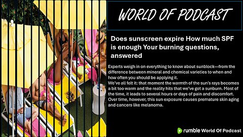 Does sunscreen expire How much SPF is enough Your burning questions, answered