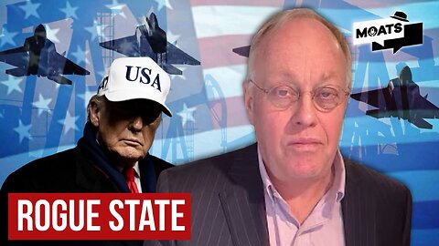 INTERVIEW: Complete disregard for international law