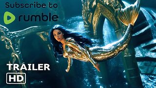 Saint Seiya: The Poseidon Saga (2026) | Teaser Trailer