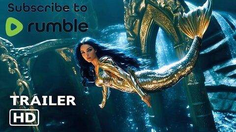 Saint Seiya: The Poseidon Saga (2026) | Teaser Trailer