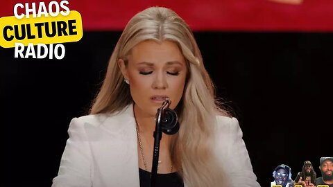 Charlie Kirk’s Wife Erika Kirk Forgives Her Husband K*ller