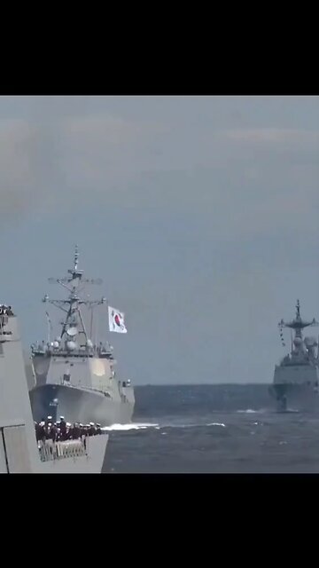 🤭🇺🇸 Make American Shipyards Great Again… with South Korean help