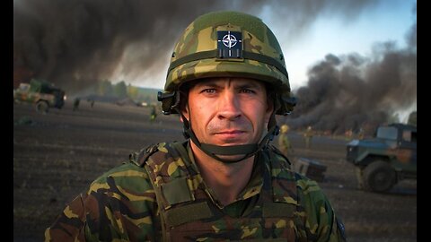Teraz będą użyte wojska NATO: ekspert ujawnia prawdę – Ukraina przegrywa w SWO, a Zachód panikuje.