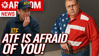 Wait, The ATF Is Scared Of YOU?!? | Everytown Teaches Gun Safety | 11th Circuit: 2A Is For Pot Heads