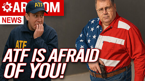 Wait, The ATF Is Scared Of YOU?!? | Everytown Teaches Gun Safety | 11th Circuit: 2A Is For Pot Heads