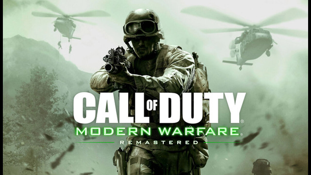 Call of Duty: Modern Warfare