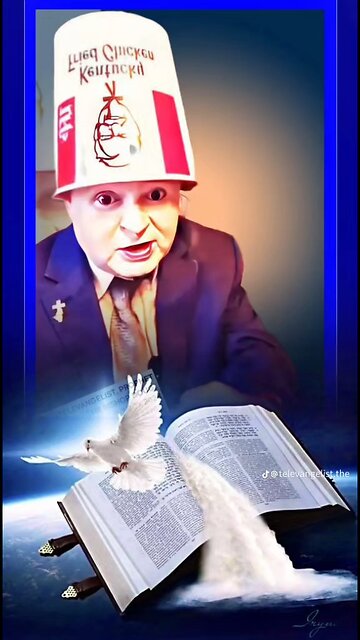 TELEVANGELIST, PROPHET THE BISHOP DOUG 304 952 4225..www.thebishopdoug.com