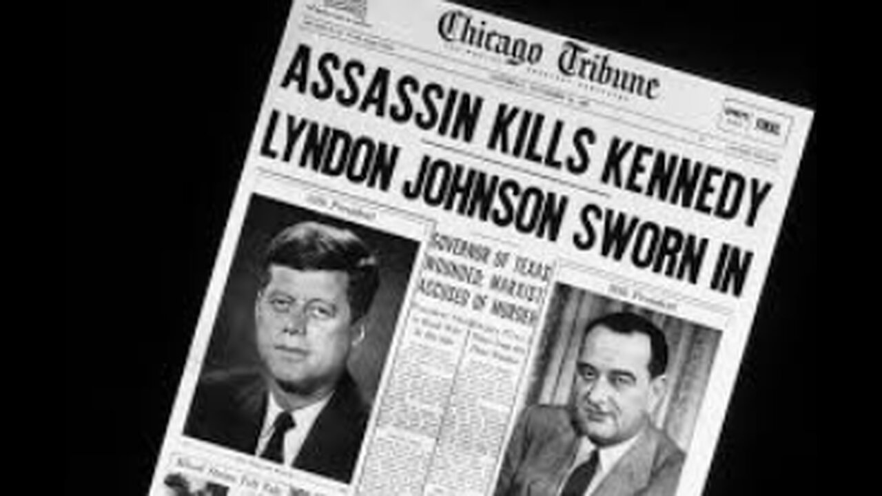 The Complicated Case of JFK: Assassination to Antisemitism